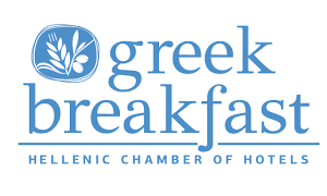 GREEK BREAKFAST logo