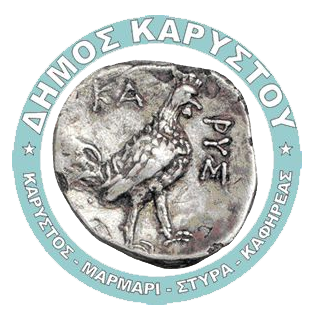 MUNICIPALITY OF KARYSTOS logo