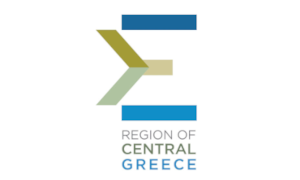 REGION OF CENTRAL GREECE logo